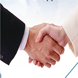 一次合作，終身朋友！